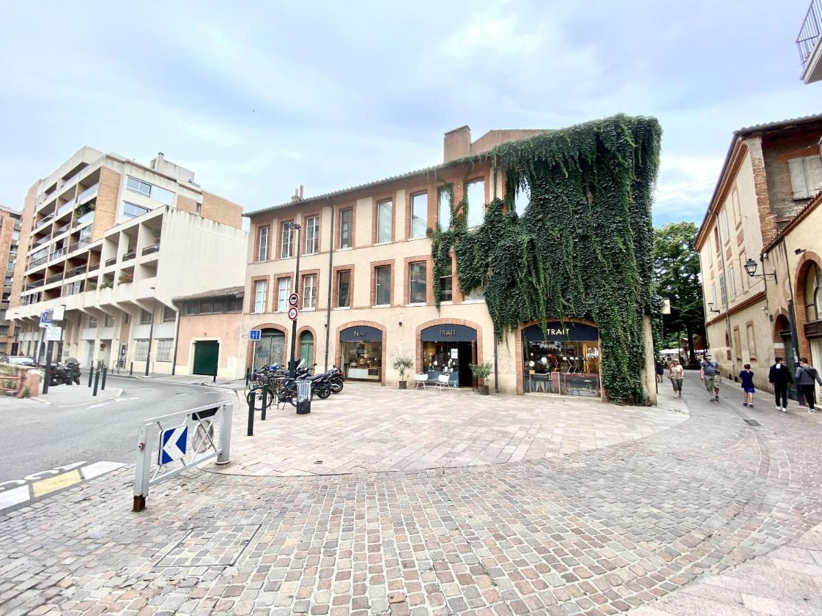 Le Saint-Georges - Hypercentre & Parking Prive Apartment Toulouse Exterior photo